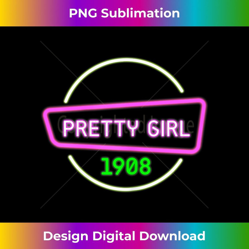 Pretty Girl Retro aka Vintage 1 - Exclusive Sublimation Digital File