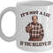 Seinfeld Mug George Costanza Mug It's not a lie if You believe it Funny Novelty Office Work Coffee Mugs Best Christmas Gifts for men women Mom Dad.jpg