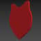 Heart Cat Valentines Day 3D Relief 3D Print CNC 3