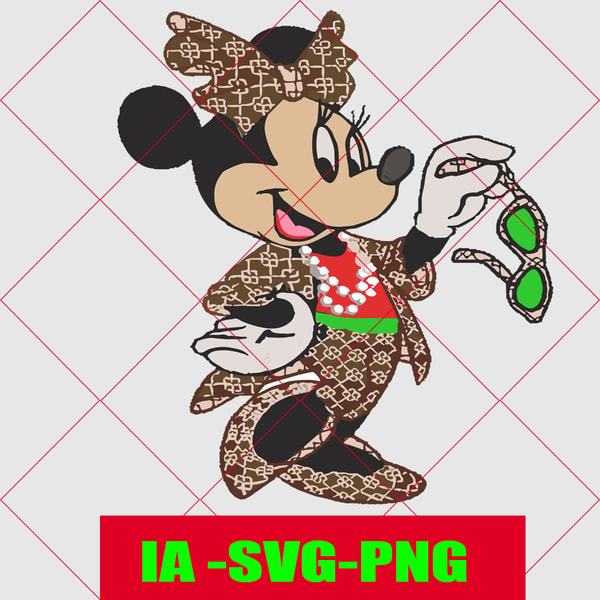 Channel Mini Mouse Minnie Mouse Chanel Png, Chanel Brands Logo Png, Minnie Png, - Inspire ...
