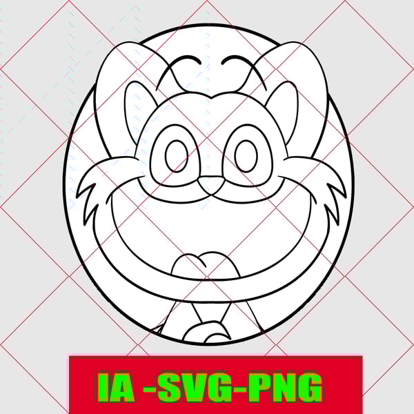 Humanized CatNap Sticker SVG Humanized Bobby BearHug Colorin - Inspire ...