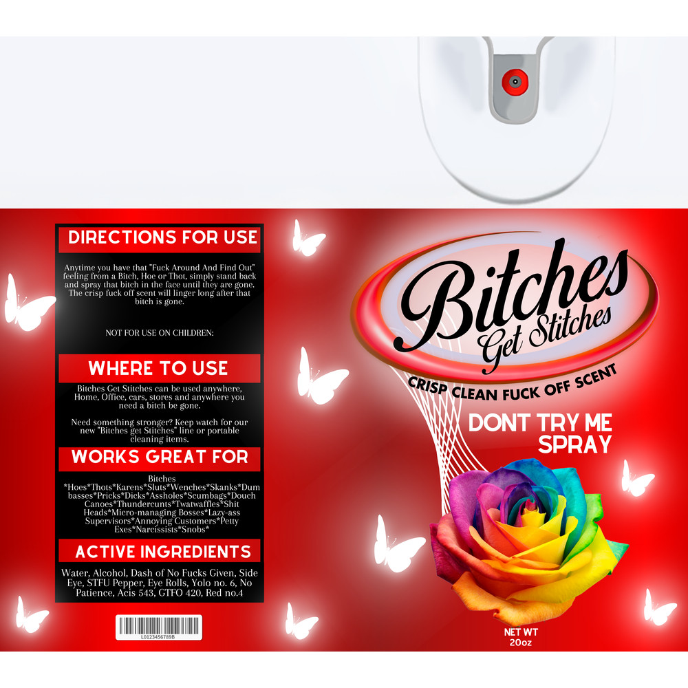 Bitches Metalic Red.png