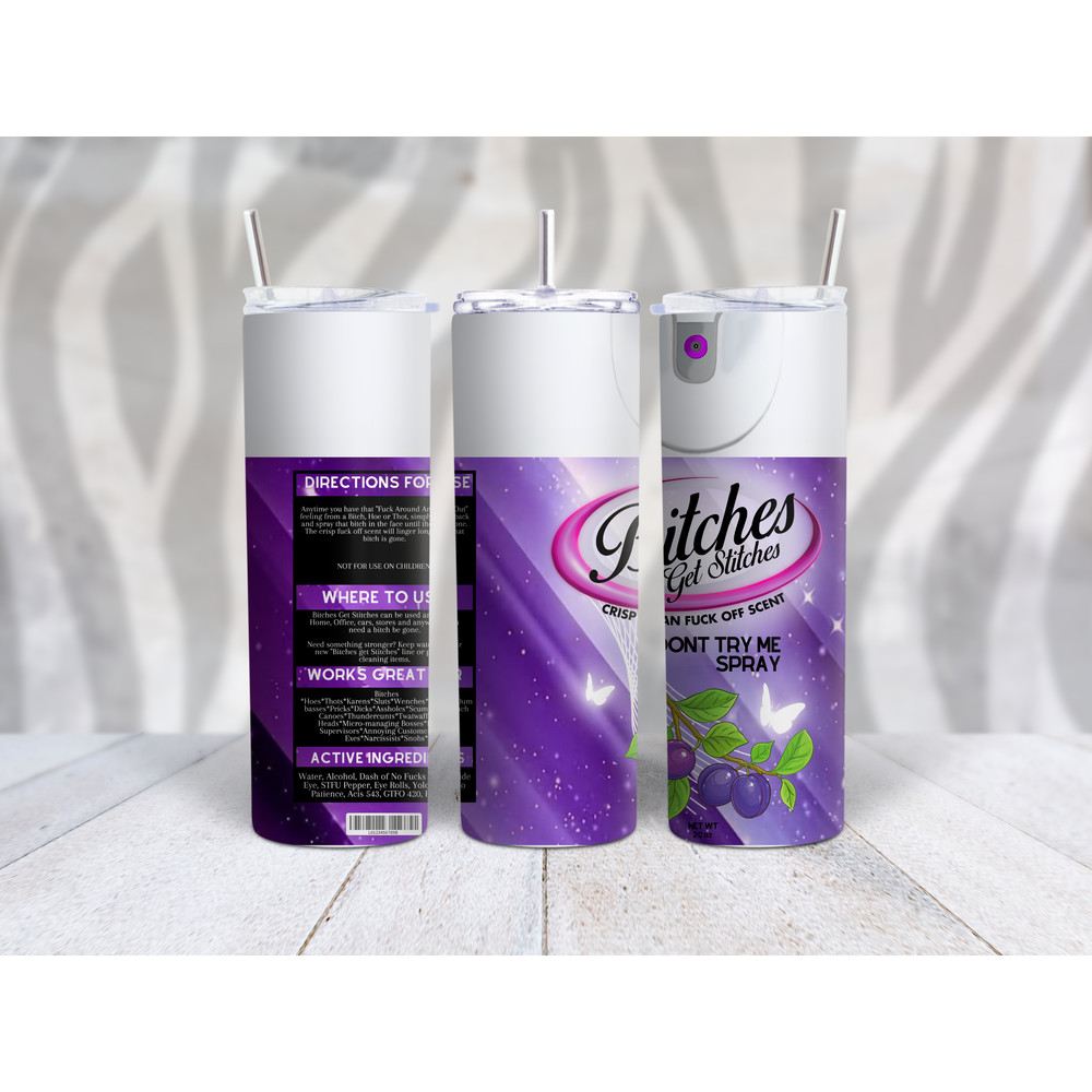 Bitches Purple Streaks T.png