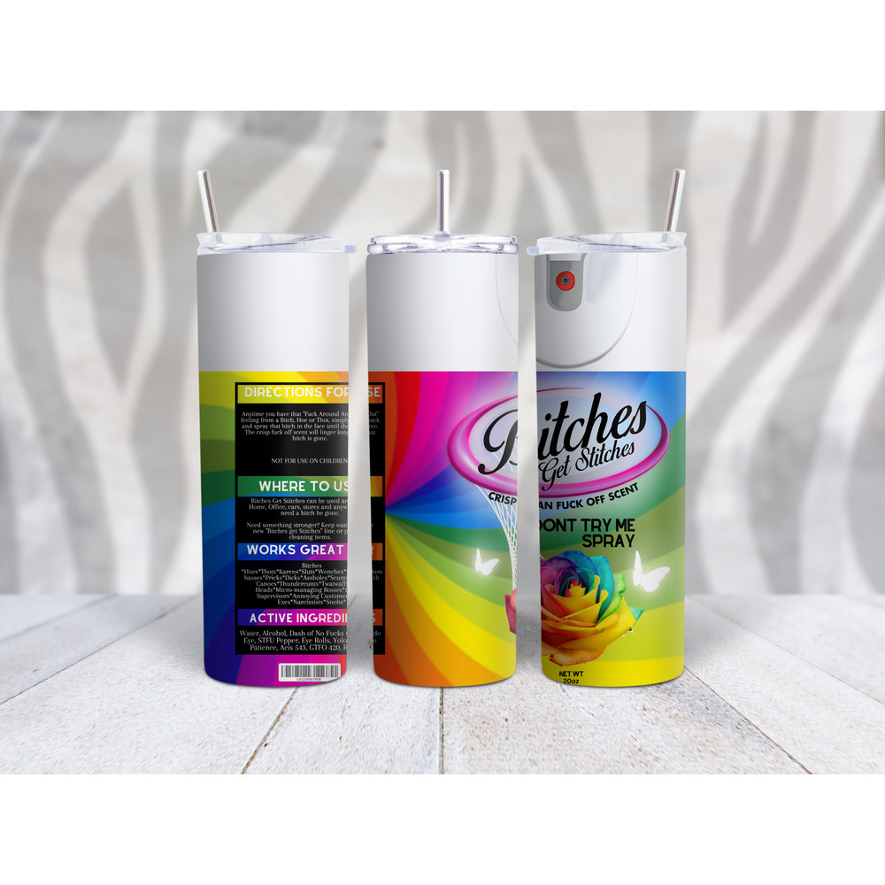 Bitches Rainbow Rose T.png