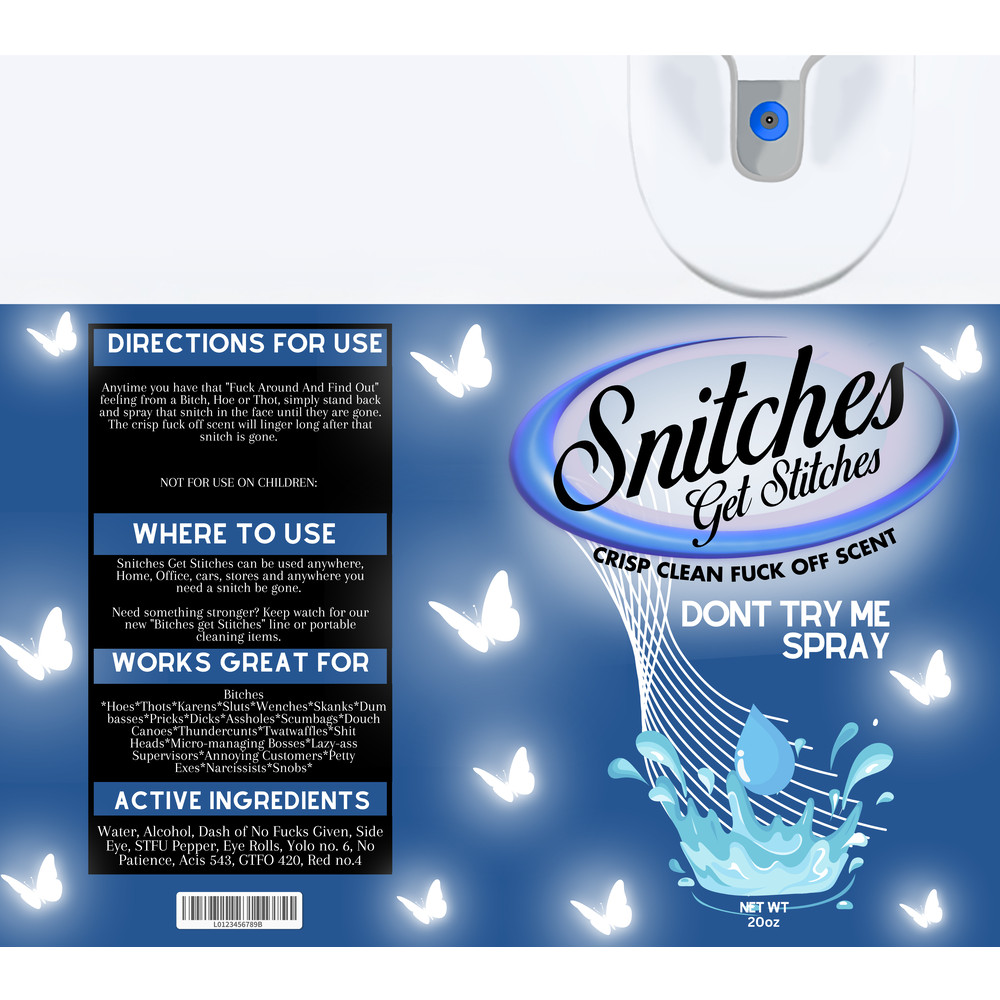 Snitches Blue Raindrop.png