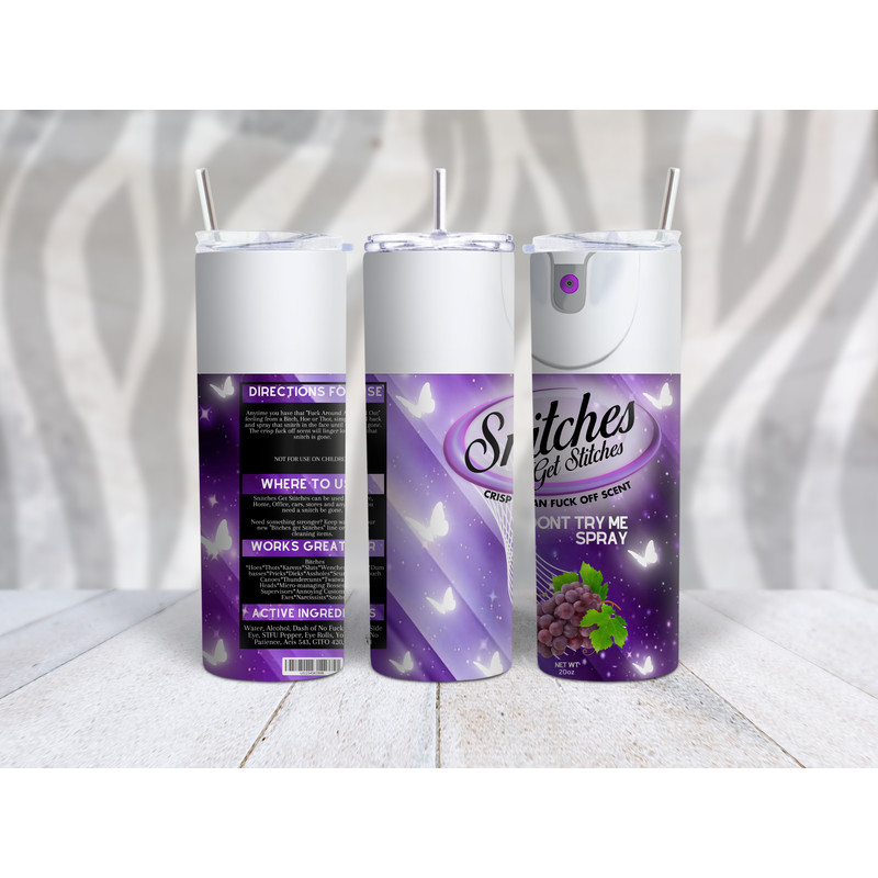 Snitches Purple Streaks T.png