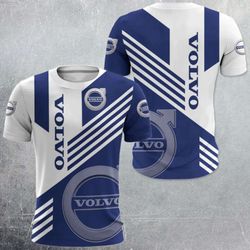 shop now for the trendy 3d volvo printing t-shirt at 2024-25 - limited stock!
