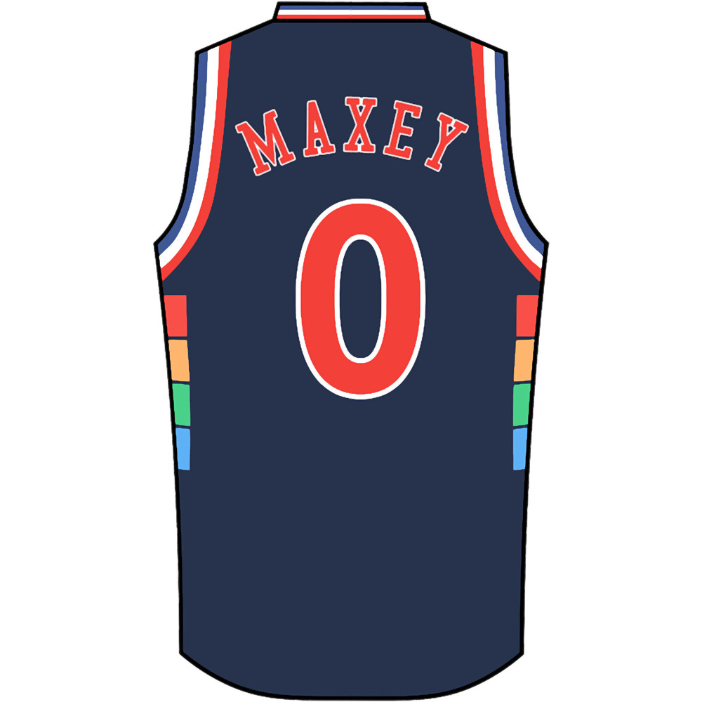 Tyrese Maxey Jersey .png