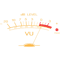 Volume VU Meter Vintage Audio Engineer Recording Studio Gear Head Musician GuitarMug.png