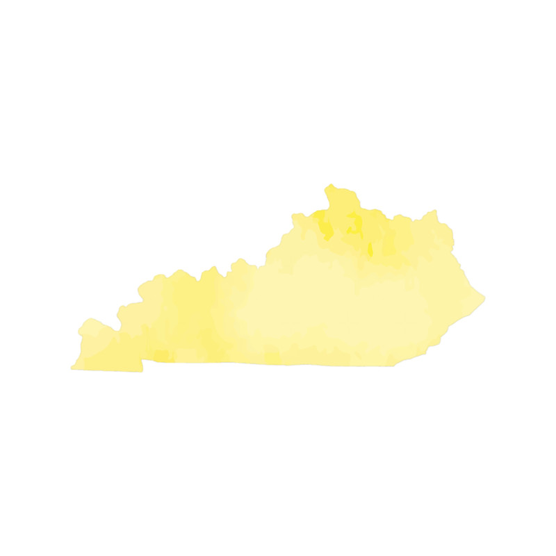 Yellow Watercolor Kentucky .png
