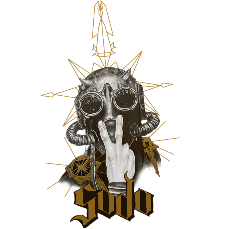 Sodo Nameless Ghoul, The band Ghost.png