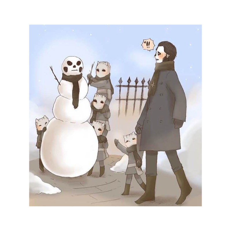 Terzo _amp_ Baby Ghouls Snowman.png