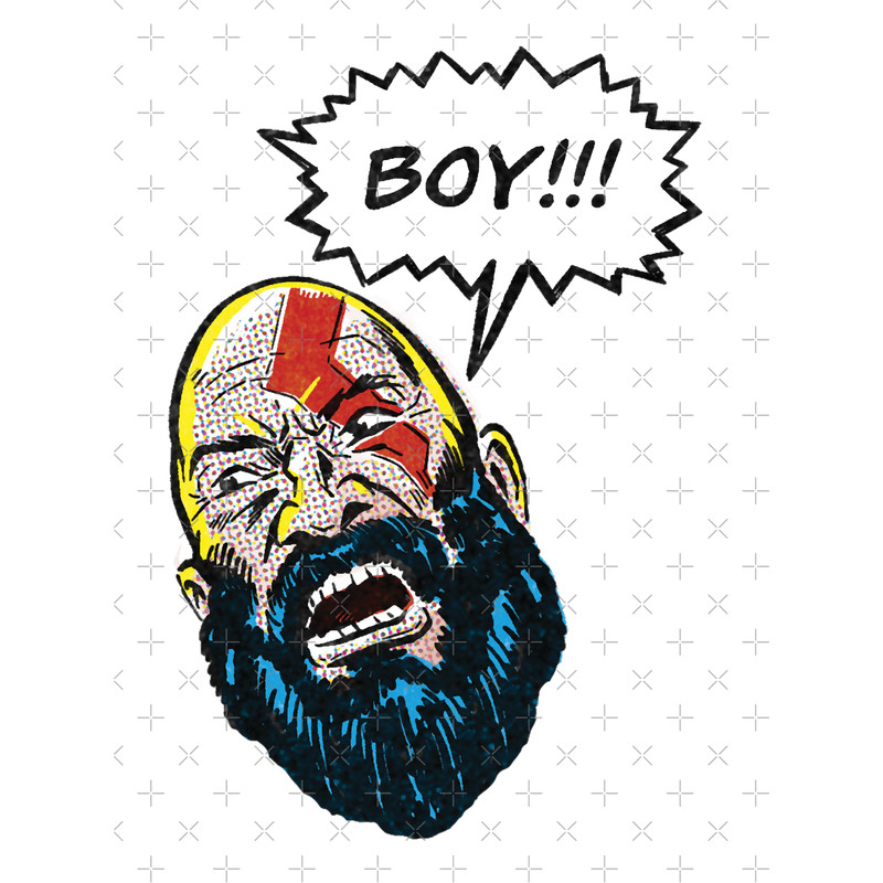 Boy!!! God of War - Kratos.png