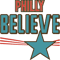 Philly Believe expression Vintage Design.png