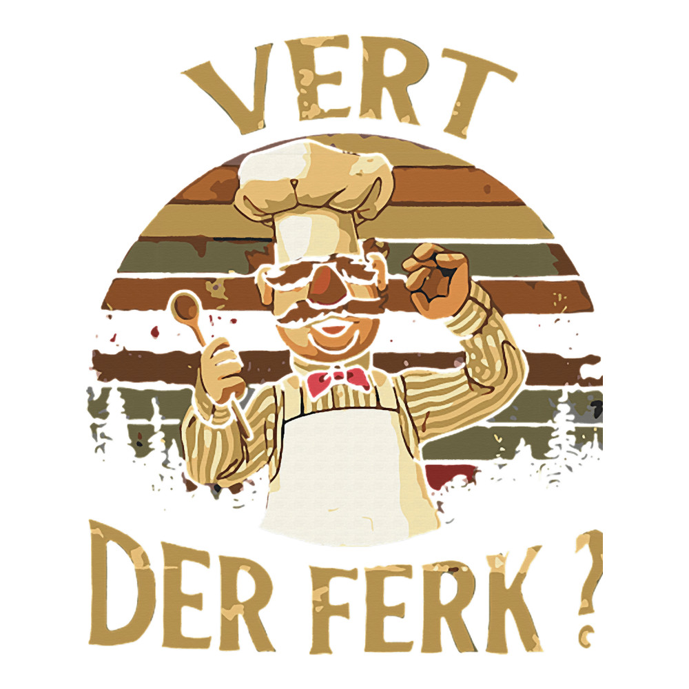 Vert Der Ferk cook Swedish Chef.png