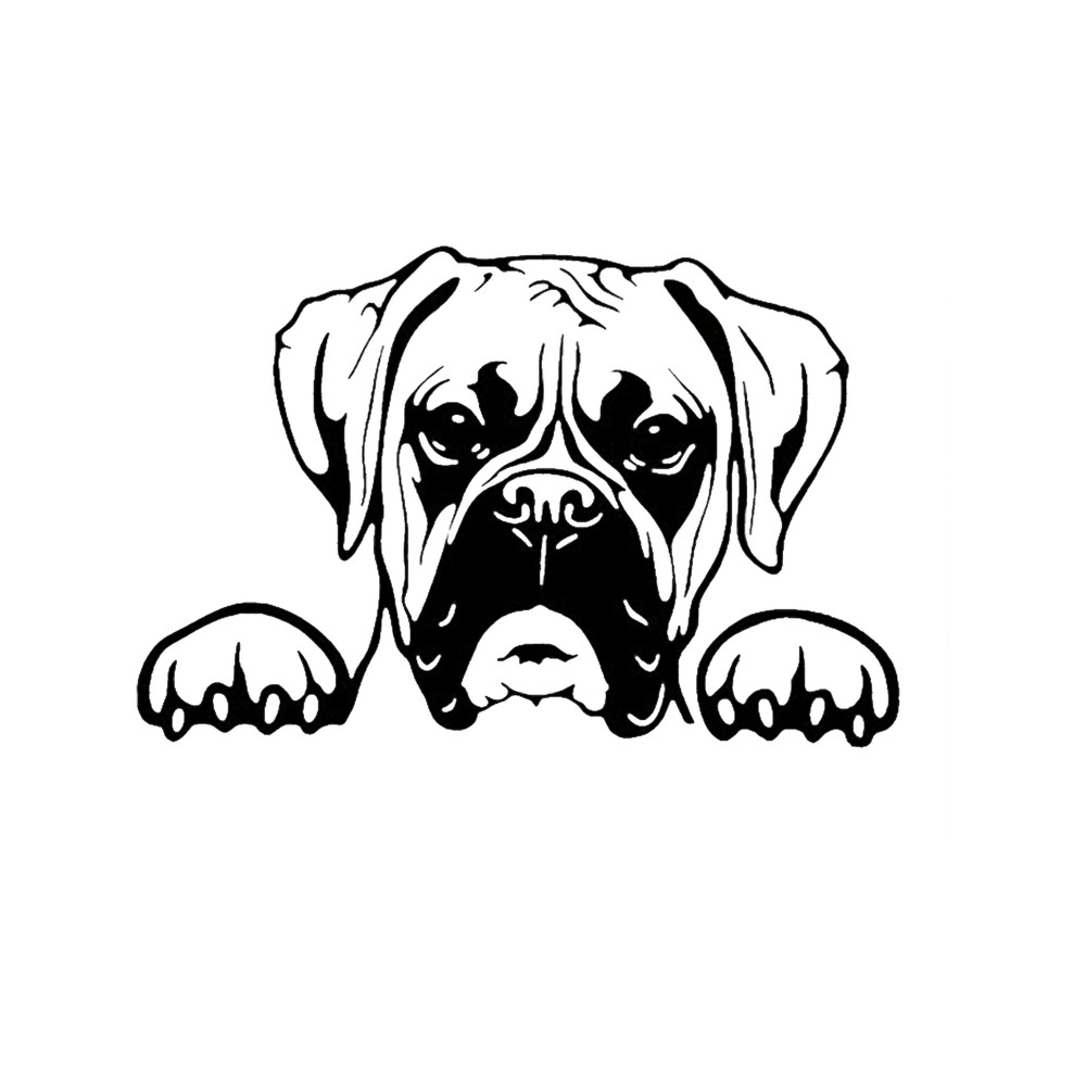 Boxer Dog , Boxer Dog Mom, Boxer Dog Dad , Dog Lover Gift, Boxer Dad.png