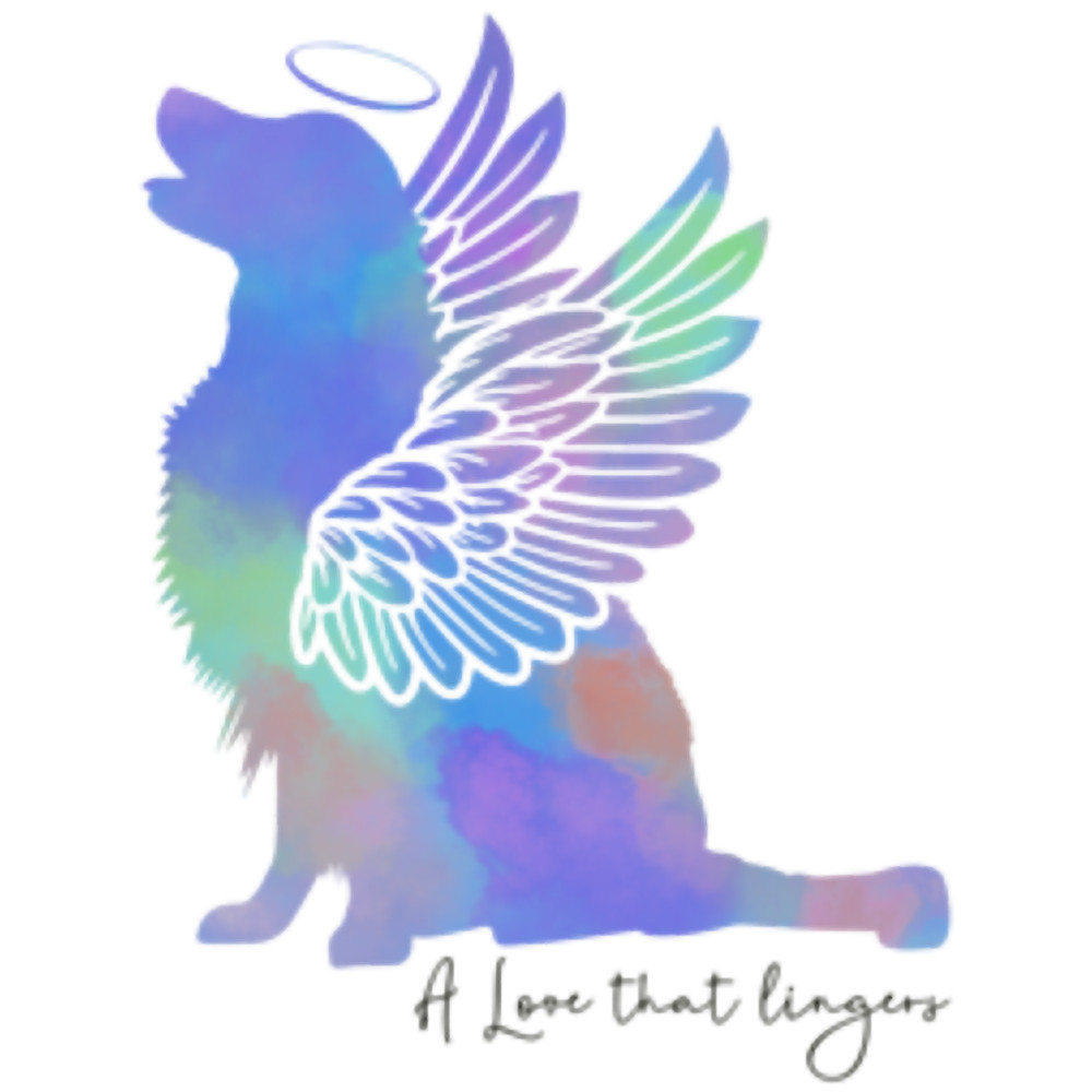 Golden Retriever Angel Wings Rainbow Bridge Pet Loss keepsakes.png