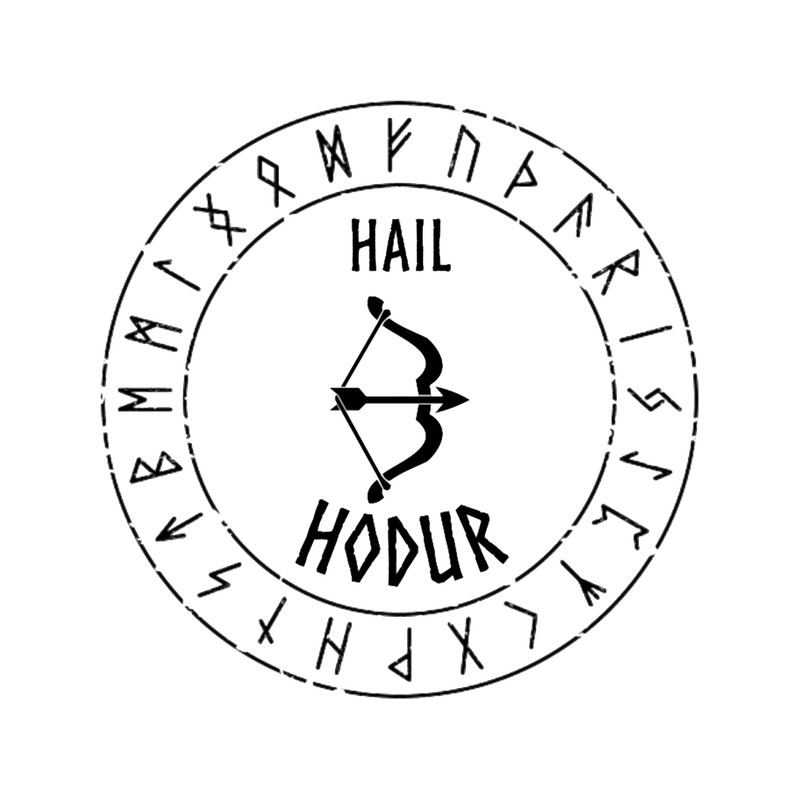 Hail Hodur Sentry of AsgardAsgardNorse mythologyVikingsNorse gods.png