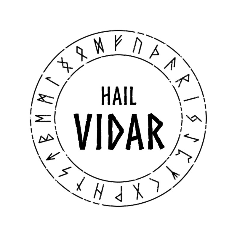 Hail Vidar son of OdinAsgardNorse mythologyVikingsNorse gods.png