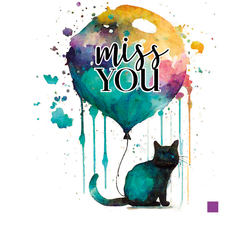 miss you, cat rainbow bridge, my cat is dead, rip.png