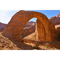 Rainbow Bridge Monument in Utah, USA.png