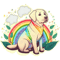 Such a cute labrador.png