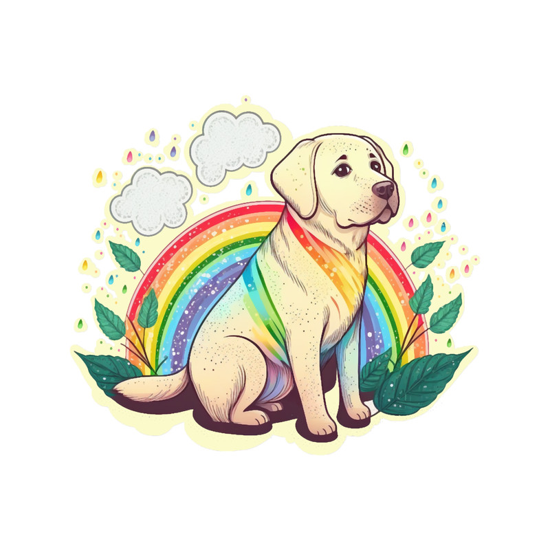 Such a cute labrador.png