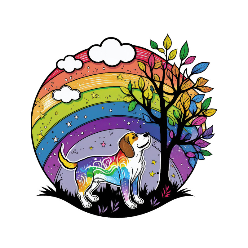 Waiting at the Rainbow Bridge During Fall.png