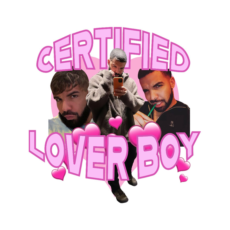 Drake BBL - Certified Lover Boy .png