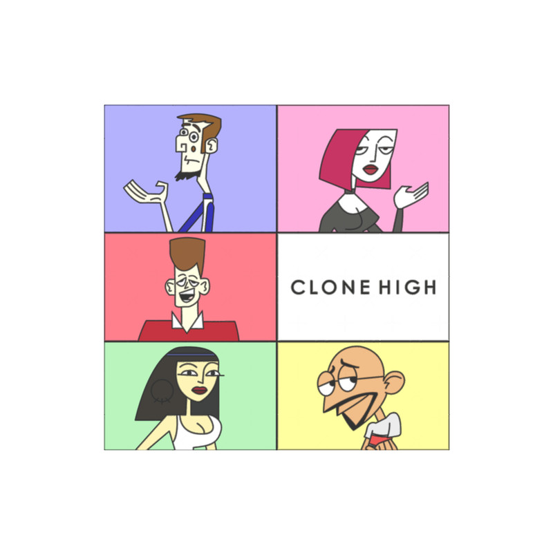 Clone High Square Frame Design.png