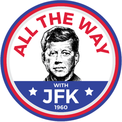 jfk campaign president john f kennedy gift