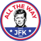 JFK Campaign President John F Kennedy Gift .png