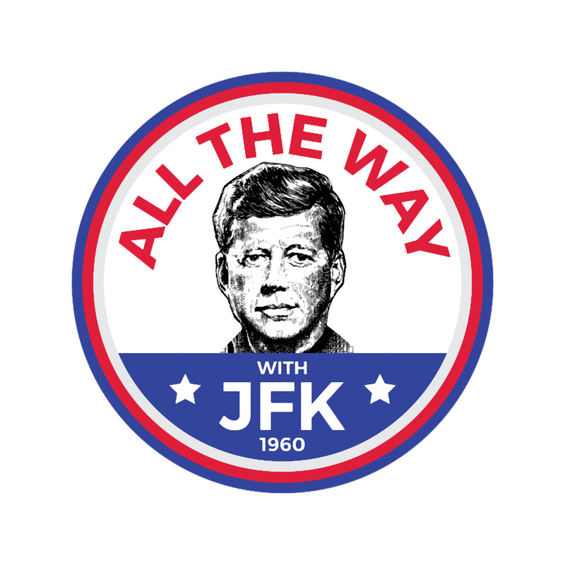 JFK Campaign President John F Kennedy Gift .png