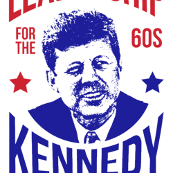 jfk campaign vintage president john f kennedy