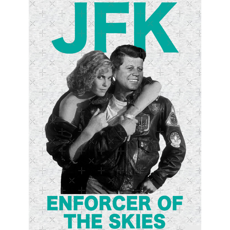 JFK freedom fighter Tri-blend .png