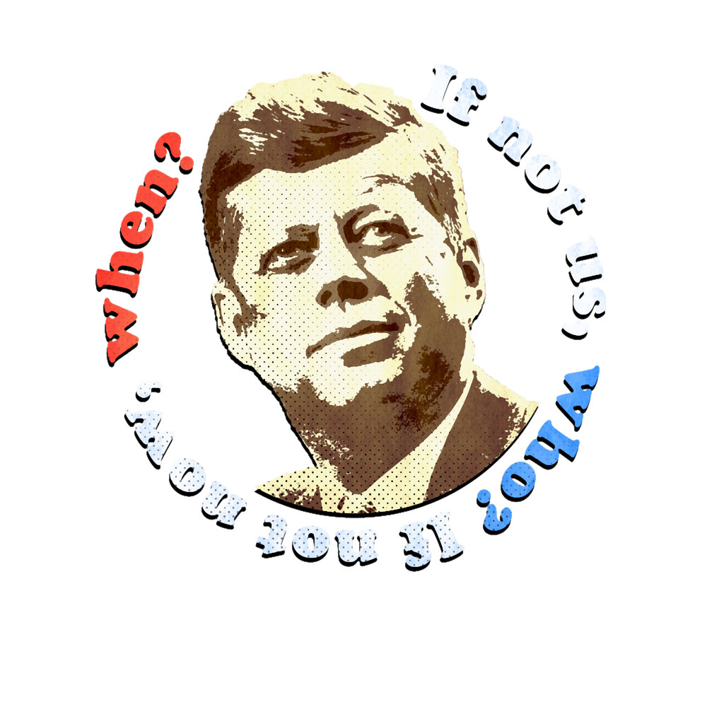 JFK John F. KennedyRetro Vintage Design.png