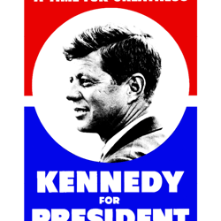 jfk kennedy for president (1)