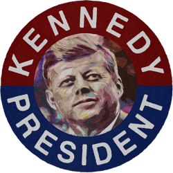 jfk kennedy for president