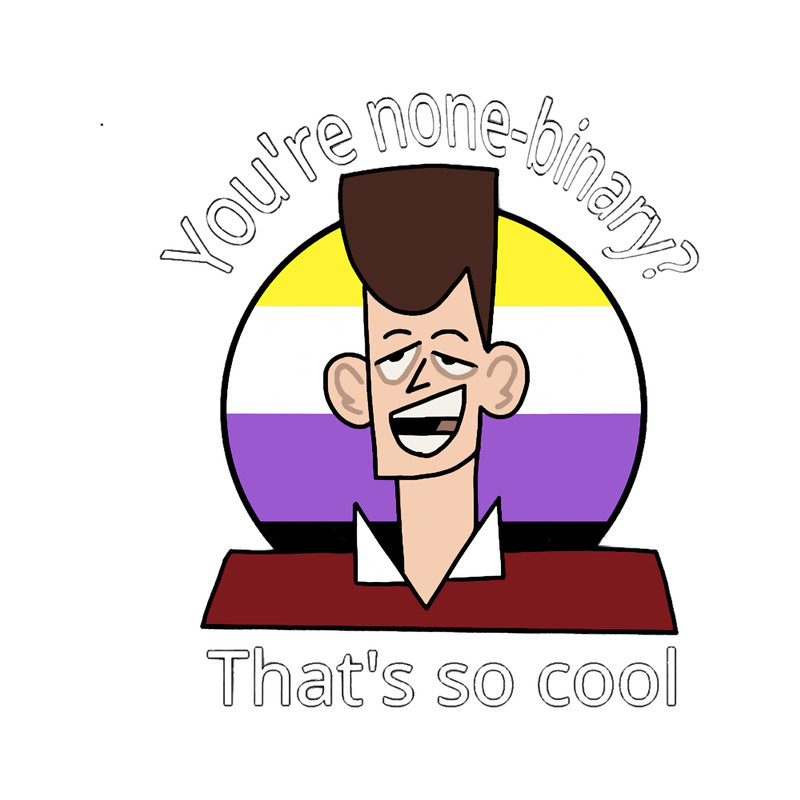 Jfk Non-binary Pride Funny.png