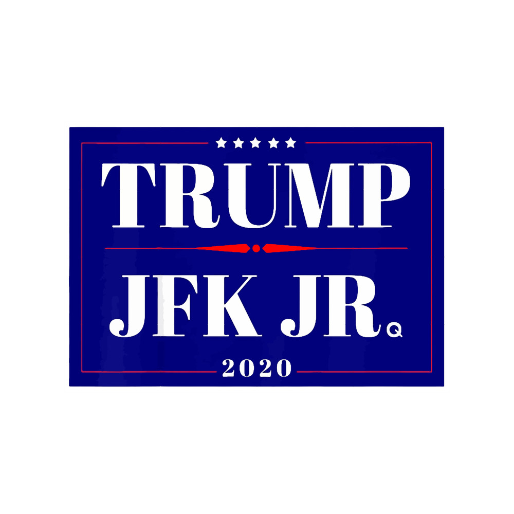POTUS Donald Trump, JFK Jr 2020 Campaign ,.png