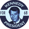 Retro Vintage Rfk For President Awesome For Music Fan.png