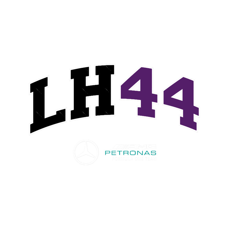 Lewis Hamilton 44 LH44 F1 2023 Mercedes Formula One .png
