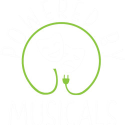 theatre gift. broadway musicals. powered by musicals
