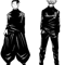 Gojo Satoru and Geto Suguru .png
