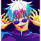 Gojo Satoru Pop Art .png
