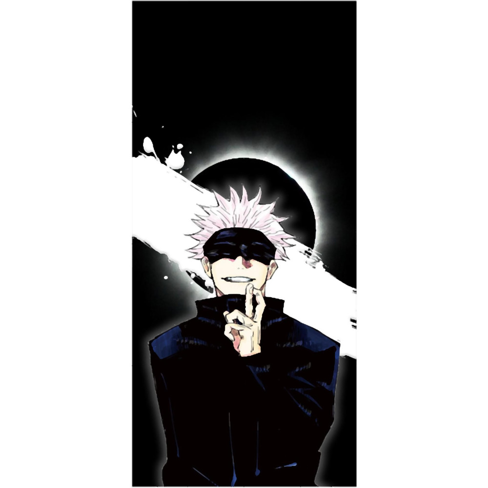 Jujustu Kaisen - Gojo Satoru(1).png