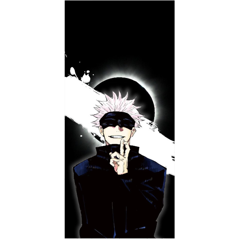 Jujustu Kaisen - Gojo Satoru(1).png