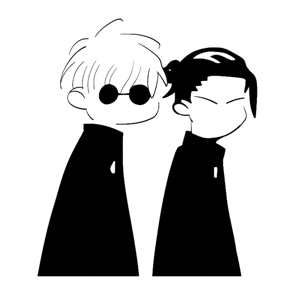 Low Quality Gojo and Geto .png