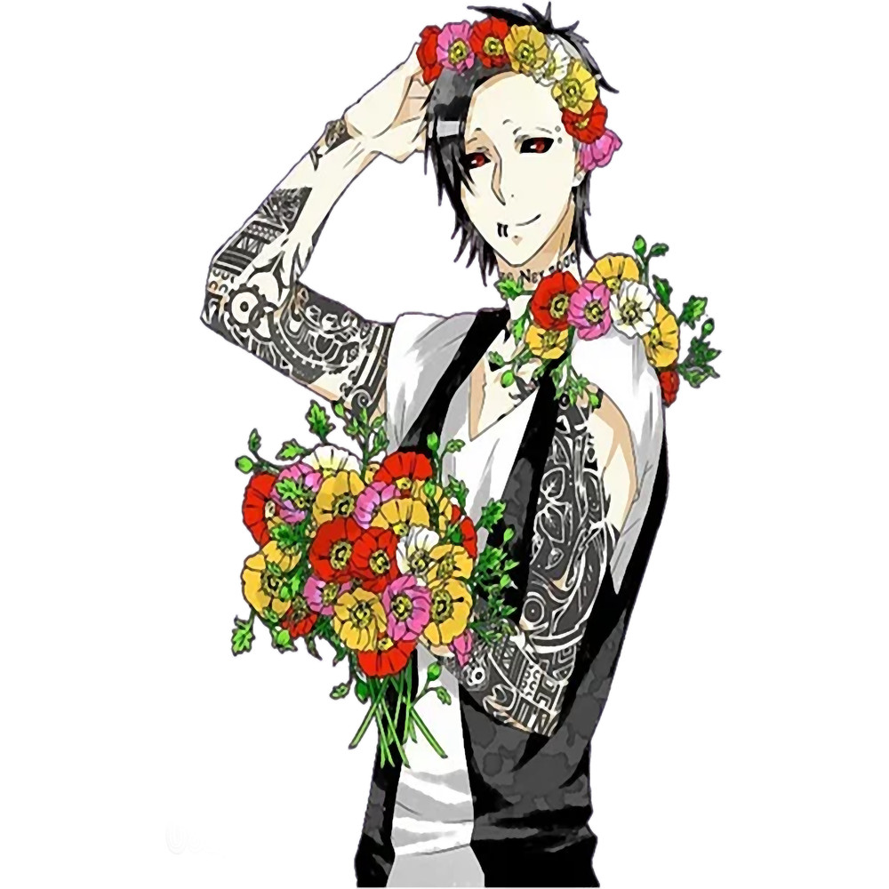 anime flower .png