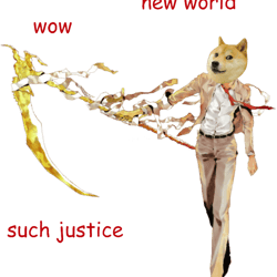 doge of the new world